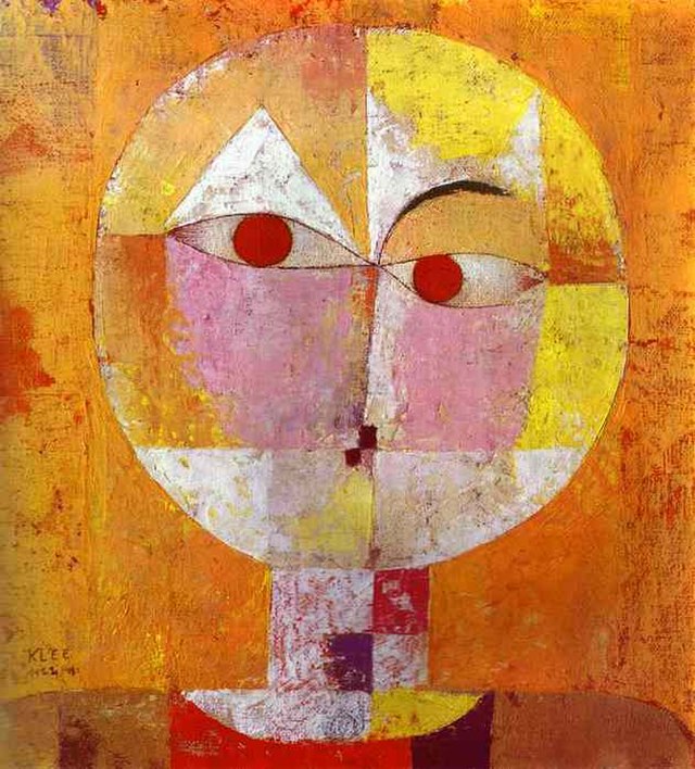 Paul Klee’nin Sanatında Felsefi Derinlik: Görünmeyenin Görselleştirilmesi